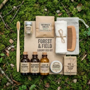 Camping Hygiene