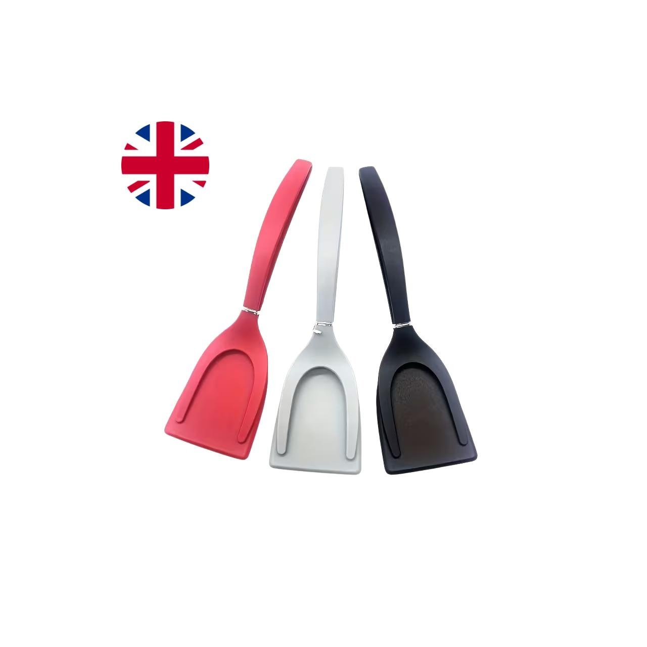 Tongs And Spatula for Cooking, Baking Grilling frying and flipping eggs
